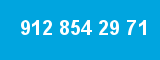 912 854 29 71